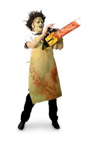 【新品未開封】サイドショウ 悪魔のいけにえ レザーフェイス フィギュア1/6 新品未開封】サイドショウ 悪魔のいけにえ レザーフェイス