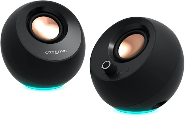 ゲーミングスピーカー|Creative Pebble Pro