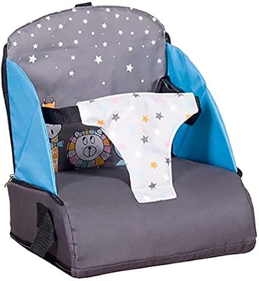 Babify Trona de Viaje Portatil Universal Animals - De 6 a 36 meses