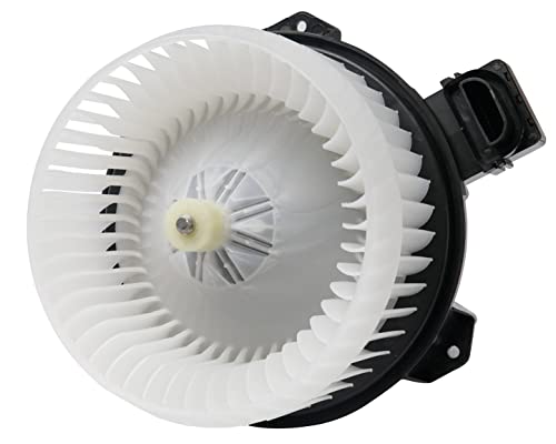Ac Heater Blower Motor Hvac Compatible With Chrysler 200 Sebring, Jeep Patriot, Dodge Caliber Journey Ram 1500, Acura Tl, Honda Accord, Ford Edge, Lincoln - Part# 79310-Stka-41, 5191345Aa #TOP5