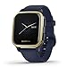 Produktbild Garmin Venu Sq Music  wasserdichte GPS-Fitness-Smartwatch mit Musikplayer, 1,3" Touchdisplay, Gesundheitstracker & Sport-Apps, Herzfrequenzmessung, 6 Tage Akkulaufzeit, kontaktloses Bezahlen