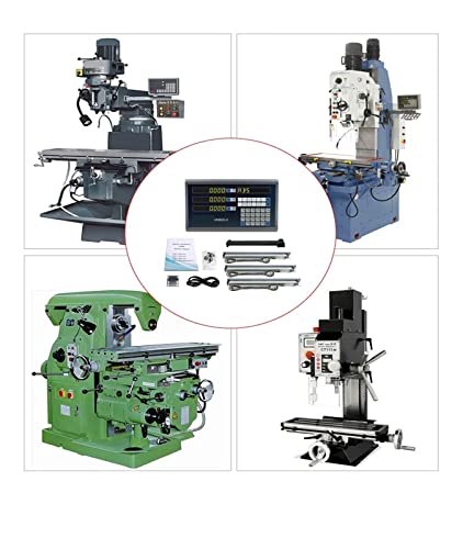 VM600-3 Kit Escalas Lineales Digitales 3 Ejes miniatura 5