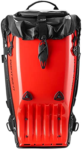 Amazon.co.jp: Point 65 BOBLBEE 25L GT (DIABLO RED)【日本正規
