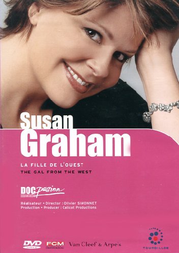 Susan Graham - The Gal From The West