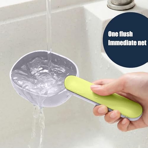 HTRTRR Messbecher und Löffel für Hundefutter, Waage für Katzen und Hunde