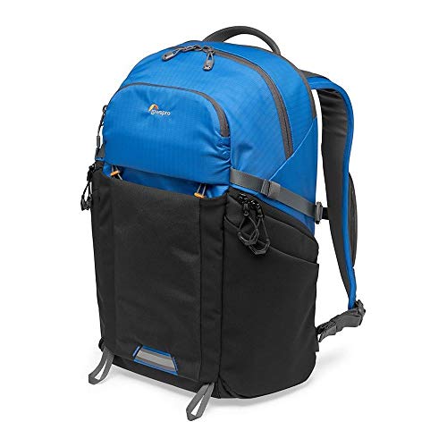 Lowepro LP37253-PWW Photo Active, Mochila para cámara Exterior sin Espejo con divisores QuickShelf,...