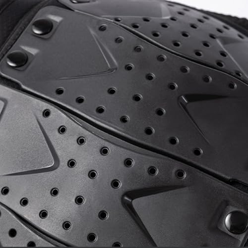 Protector de pecho de motocross contra golpes con carcasa dura de 18 pulgadas 7