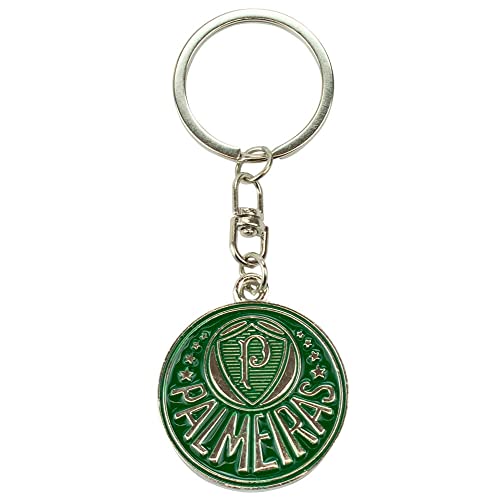 Chaveiro de Metal Palmeiras Oficial