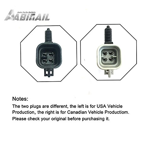 Heated Upstream Oxygen O2 Sensor 234-4668 Sensor 1 For Avalanche Cobalt Equinox Hhr Impala Malibu Silverado 1500 2500 Hd 3500 Hd Suburban 1500 2500 Tahoe Envoy Sierra Yukon #TOP2