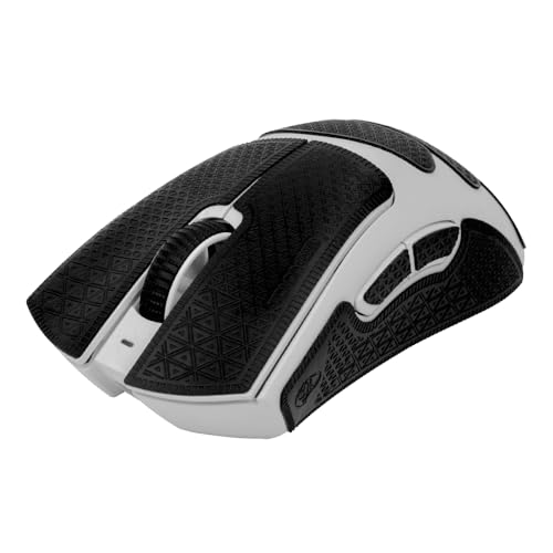 TALONGAMES Mouse Anti Slip Grip Tape Ultra Version Compatible with Razer DeathAdder V4 Pro / V3 Pro...