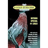 Occult Detective Magazine Mythos Special #1
