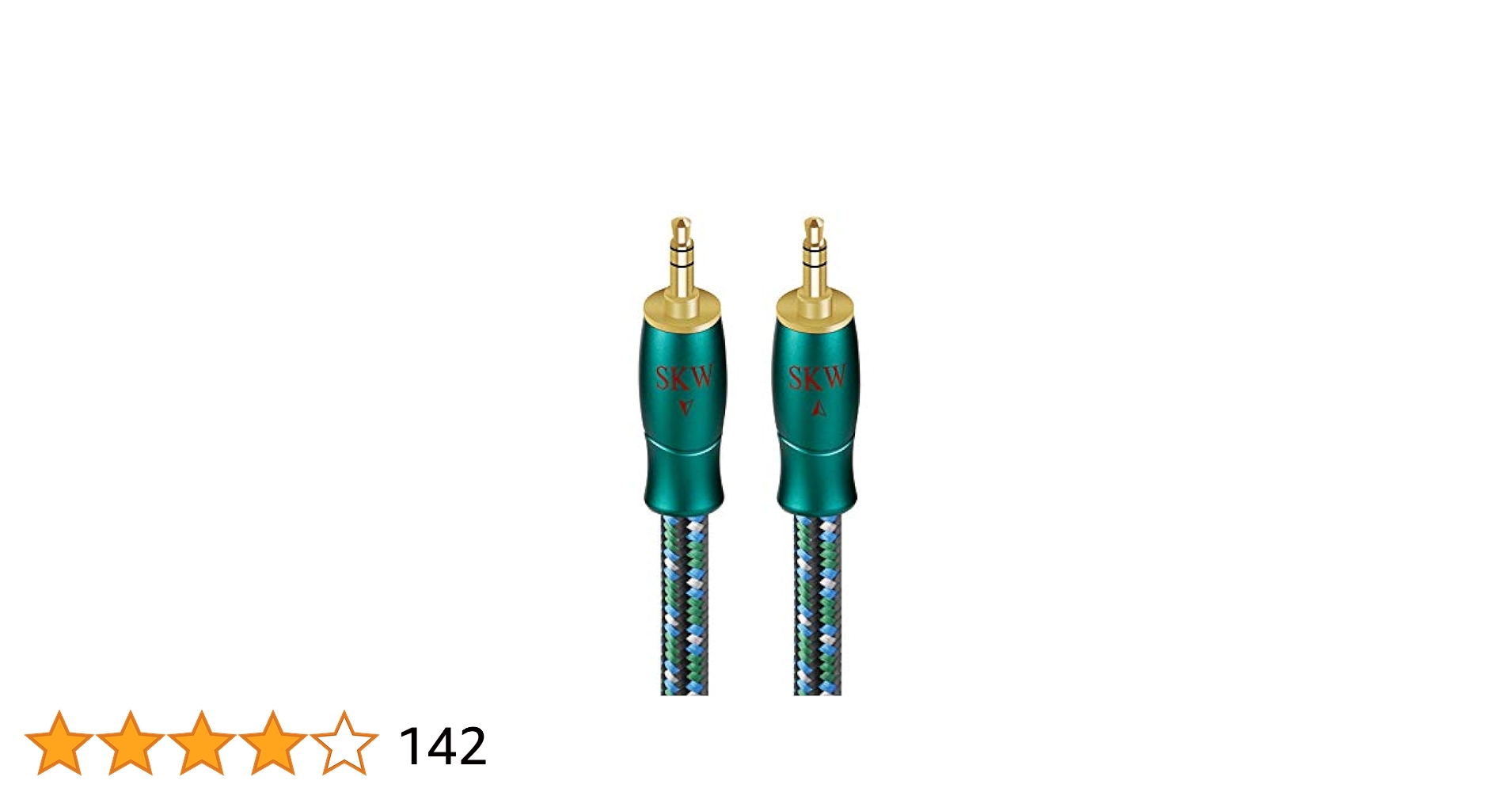 SKW Hi-Fi のXLRオーディオケーブル（オス-メス）長さ3m（二本） Amazon | SKW XLR オーディオケーブル 1.0M [オス-メス] xlr