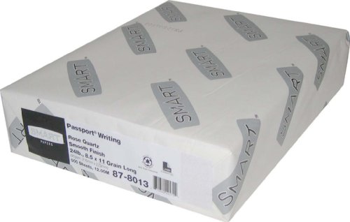 Passport Smooth Pumice 80# Cover 8.5