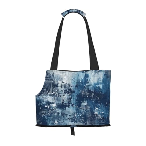 Sac de transport pour animaux pliable : fini l'encombrement