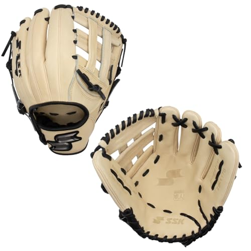 SSK Z9 Maestro Infield Baseball Glove – 11.25