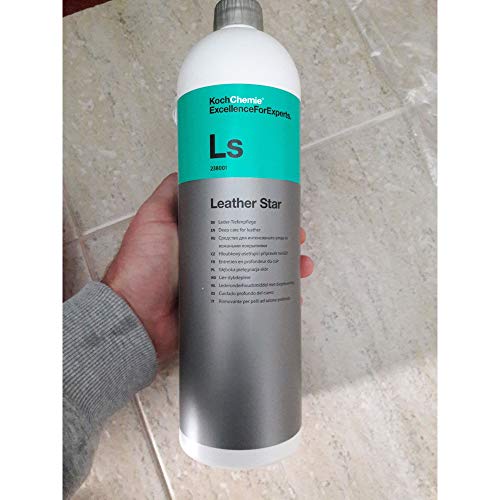 KOCH CHEMIE LEATHER STAR DE LEER DIEPTE VERZORGING 1000 ml - Image 5