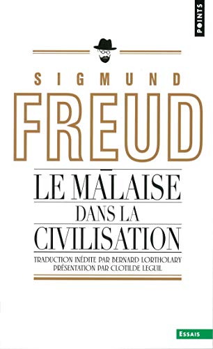 Télécharger Le Malaise dans la civilisation PDF Ebook En Ligne