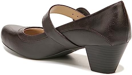 LifeStride Rozz Dark Brown 7 W (C) Review | Image 5