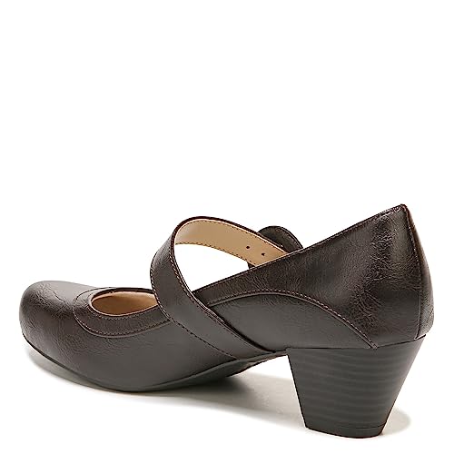 Lifestride F1828S1-200 Womens Rozz Mary Jane Flat thumb #5