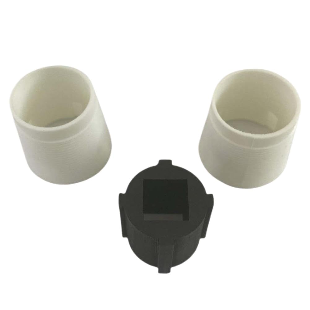 Rcgtnnesa Onecolor Water Hose Inserts And Tool Compatible With Mercruiser Bravo Transom 41674 41674T 91-43579