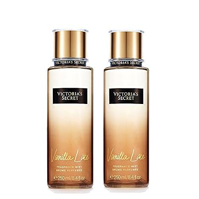 Victorias Secret - Vanilla Lace - Fragrance Mist 8.4 Chile | Ubuy