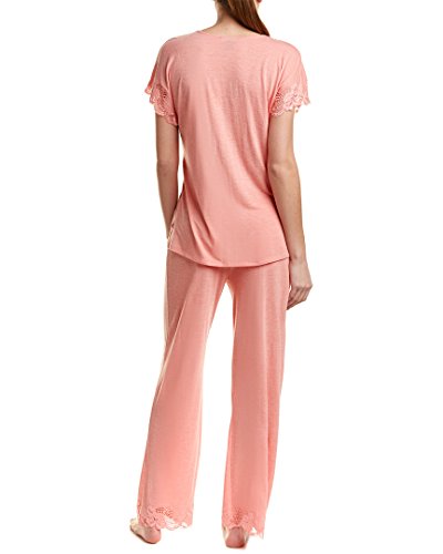 Image of Natori Women's Zen Floral Short Sleeve Pajama
