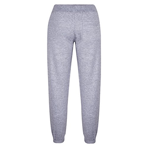 A2Z 4 Kids Girls Boys Tracksuit Plain Camouflage Fleece Hooded - T.S Plain Grey 9-10 - Image 4