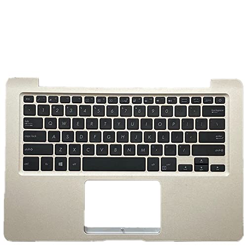 �ėp �L�[�{�[�h�̉��Ƀn�E�W���O & �L�[�{�[�h �ɓK������ For ASUS For VivoBook S14 S406UA �S�[���h �č��p��̃��C�A�E�g