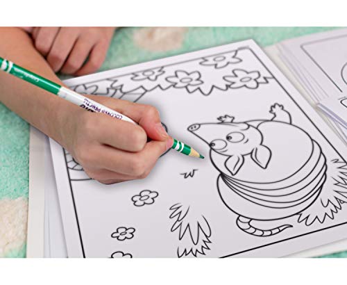 Crayola Animal Coloring Pages