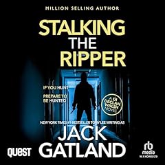 Stalking the Ripper cover art