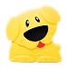 Rubbermaid Blue Ice Fun Shape Ladybug Reusable Ice Pack (1-Pack, Yellow Puppy)