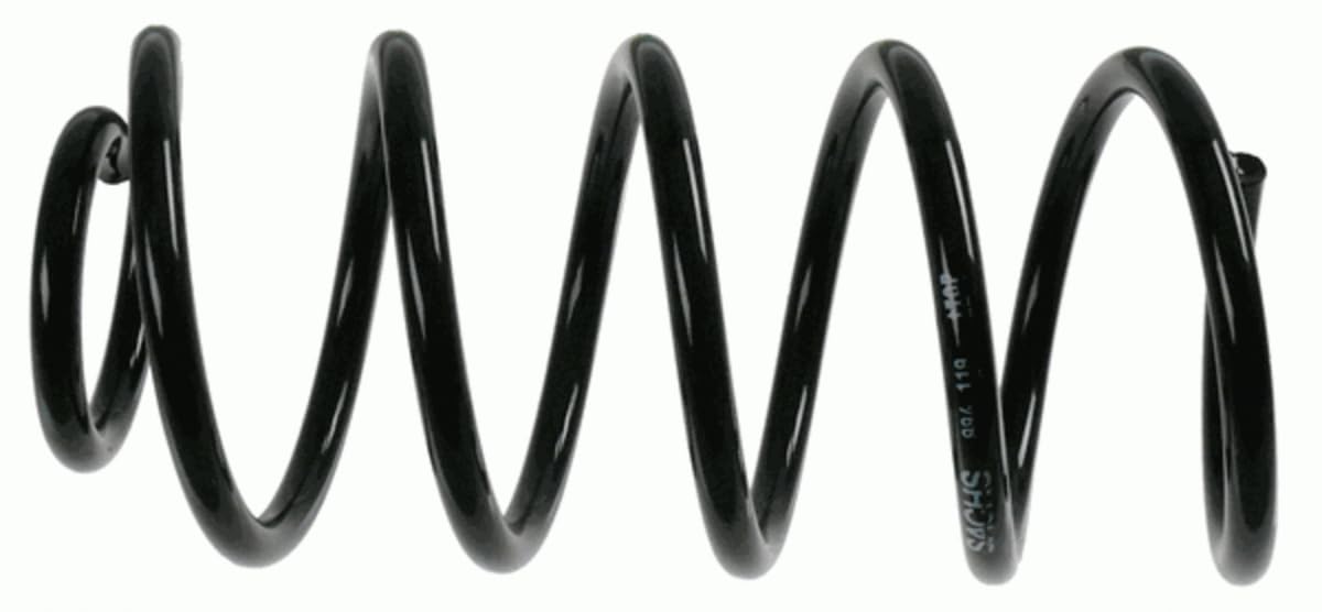 SUSPENSION SPRING 994 119 FOR OPEL A 13 DTC/Z 13 DTJ 1.2L 4cyl CORSA D