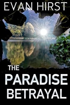 Paperback The Paradise Betrayal: A Conspiracy Thriller (Isa Floris) Book