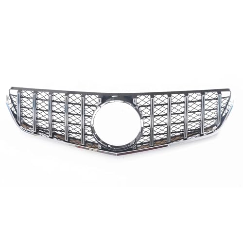 Grille de radiateur pour Benz Classe E W207 : sublimez la face avant de votre coupé 2 portes