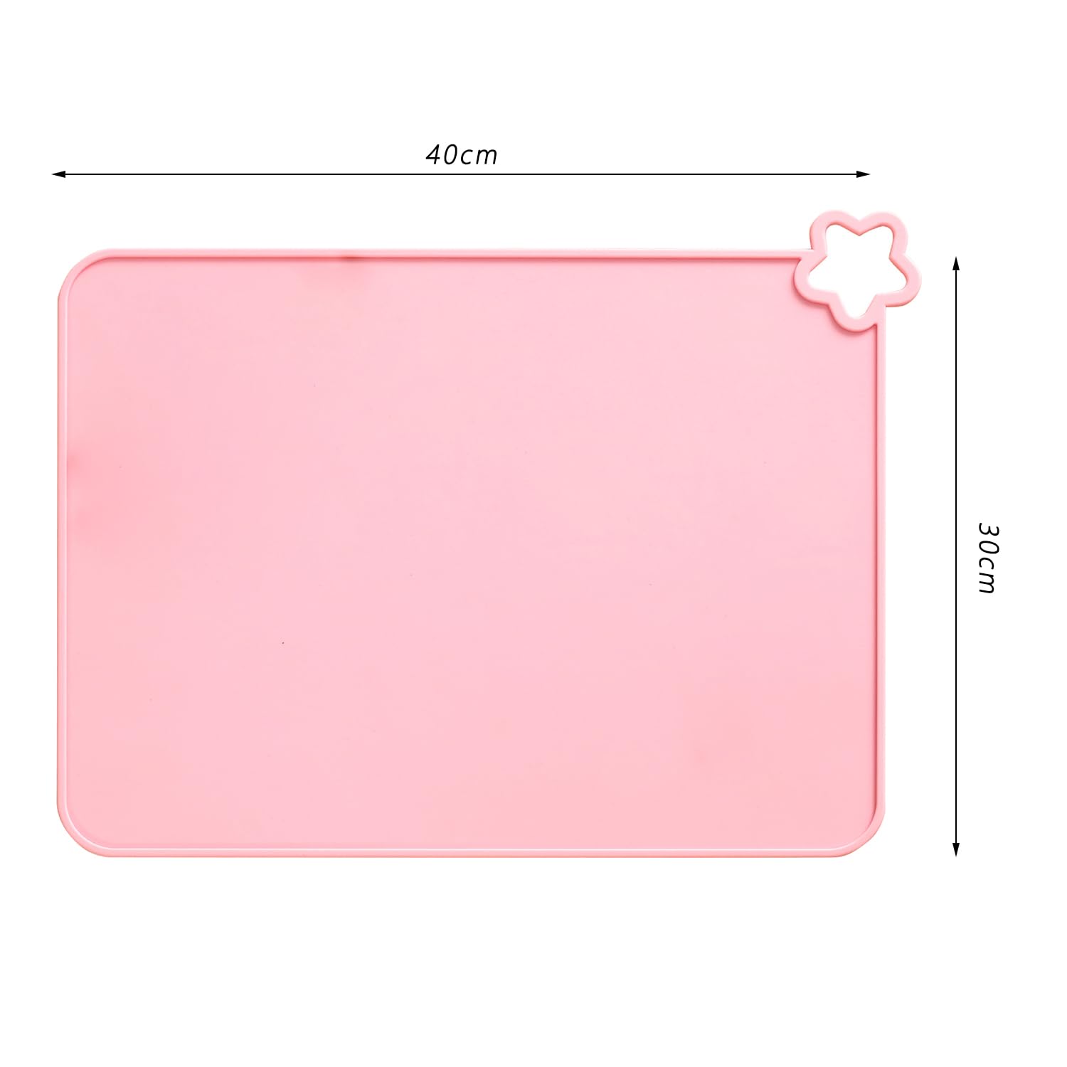 Tovagliette In Silicone Per Bambini Con Animali - Colorate E Facili Da Pulire - Foto 11