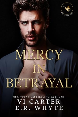 Mercy in Betrayal : Dark Mafia Romance (Sons of the Mafia Book 4)