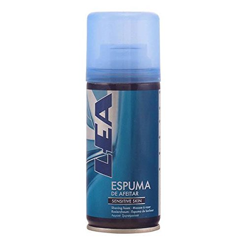 Espuma de Afeitar Sensitive Skin Lea Sensitive Skin (100 ml) 100 ml