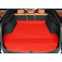 CHANGKAIFA Kofferraummatte Leder - Wasserdichte Abdeckung Für Nissan X-Trail T33