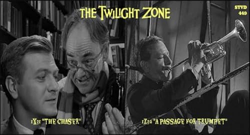 STVD 449: The Twilight Zone 1x31 and 1x32