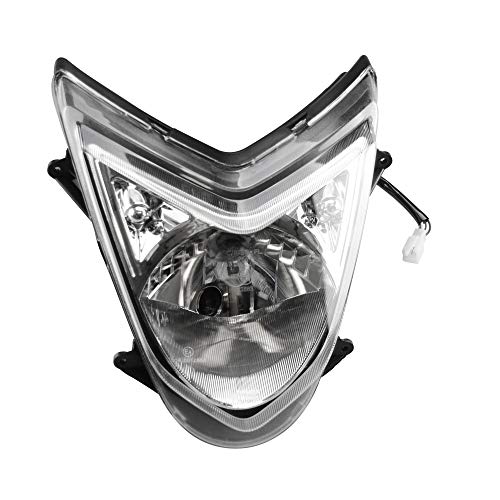 Teknix Optique Scooter Compatible avec TNT 50 Roma 3