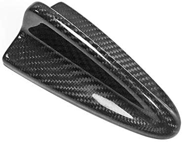 EPR Universal Type B Carbon Fiber Car Roof Antenna Shark Fin for Nissan/Kia/VW