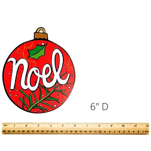 Car Magnets Christmas Noel #TOP6