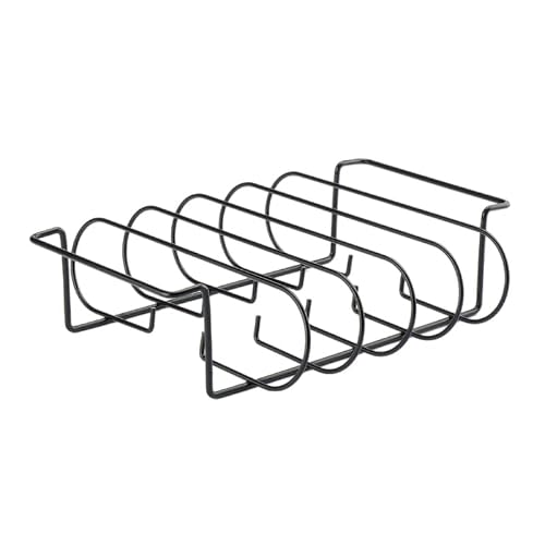 Xinsheinelry Resistant BBQ Barbecue for Outdoor Cooking Large Capacity Bone Rack with Detachable Design Easy to Clean and Portable for Camping Picnics Portable Camping Barbecue