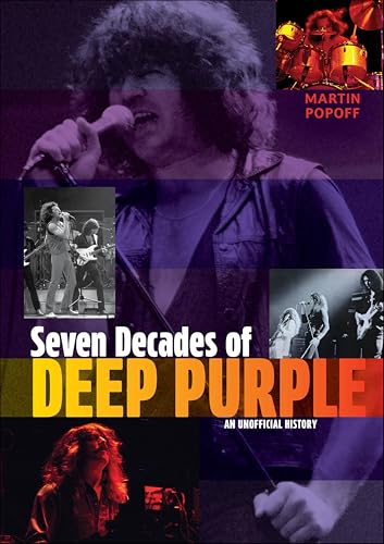Seven Decades of Deep Purple: An Unofficial History