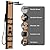 BWE Stainless Steel Shower Panel Tower System 8 Jets Multi-Function Shower Panel System Bundle with Tower Racks for Bathroom,Wall Mounted Bathroom Towel Storage,304 Stainless Steel Tower Holder