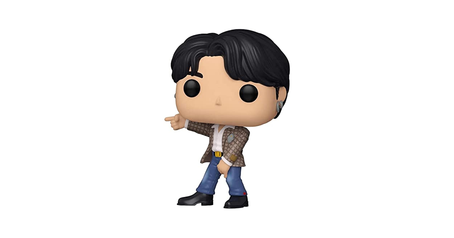 Amazon.com: Funko POP Rocks: BTS - Dynamite - Jungkook