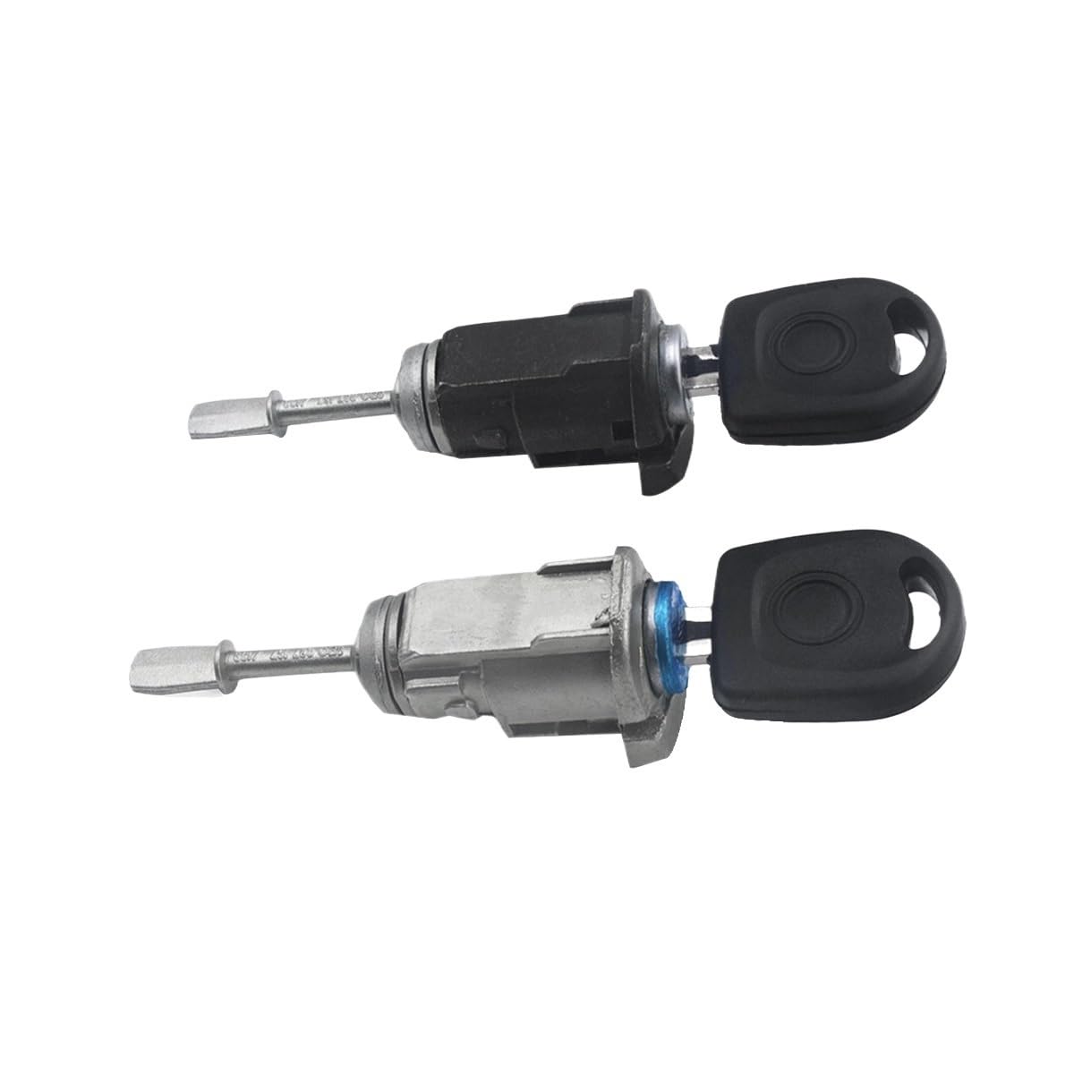 Sdkotrew One Color Rear Tailgate Lock 3B0837167e For Passat B5 For Lupo For Arosa For Superb Front Left/Right Door Lock Cylinder With Key 3B0837167