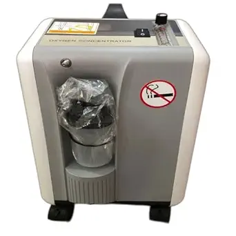 Briteway Oxygen concentrator machine 10 LPM medical grade upto 93% purity