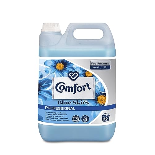 Comfort Blue Skies Fabric Softener – Diversey Comfort Blue Skies Fabric Softener – Diversey