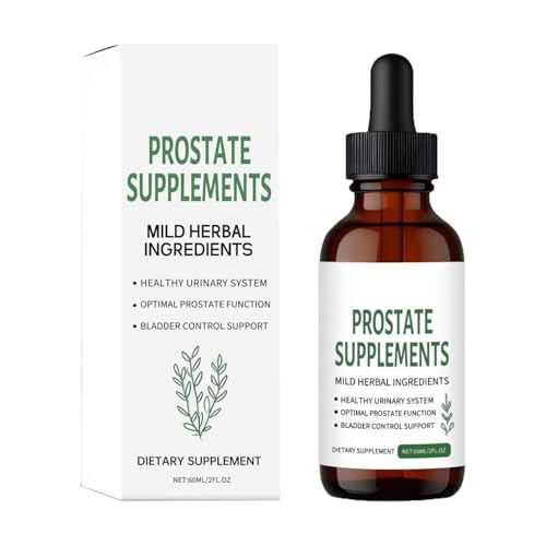 Prostate Support Drops,Prostate Drops, Breakthrough Prostate Support, for Rapid Relief and Improved Prostate Health (1)